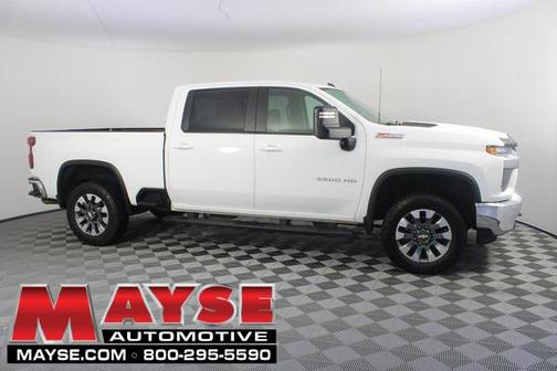 2022 Chevrolet Silverado 3500 LT