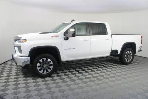 2022 Chevrolet Silverado 3500 LT