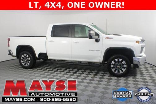 2022 Chevrolet Silverado 3500 LT