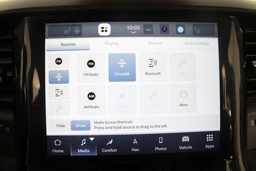 2024 RAM 2500 Laramie Crew Cab 4x4 6'4' Box