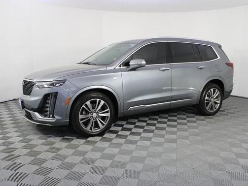 2020 Cadillac XT6 Premium Luxury AWD