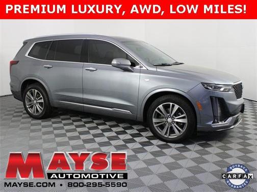 2020 Cadillac XT6 Premium Luxury AWD