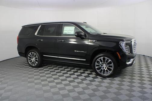 Onyx Black 2026 GMC Yukon Denali