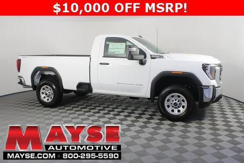 2026 GMC Sierra 2500 Pro