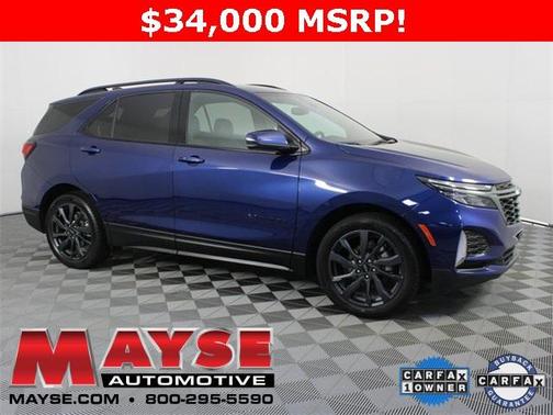 2022 Chevrolet Equinox RS