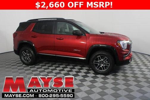 2026 GMC Terrain AWD AT4