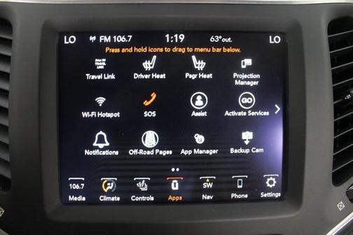 2023 Jeep Cherokee Altitude