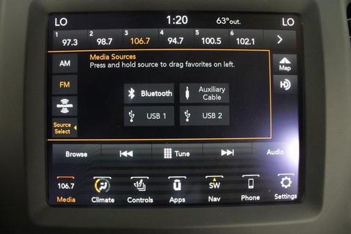 2023 Jeep Cherokee Altitude