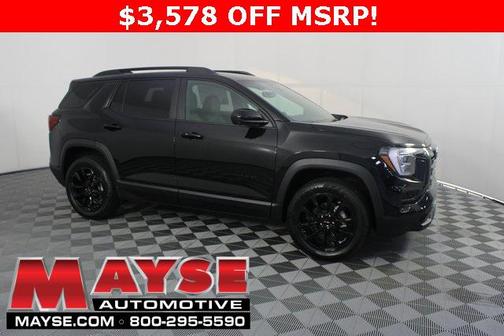 2026 GMC Terrain FWD Elevation