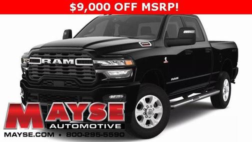 2026 RAM 2500 Big Horn