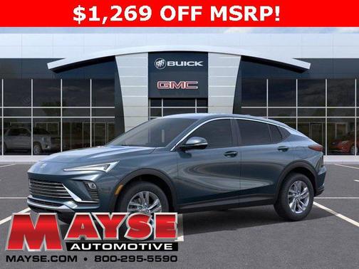 2026 Buick Envista Preferred FWD
