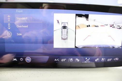 Ocean Blue Metallic 2026 Buick Enclave Avenir