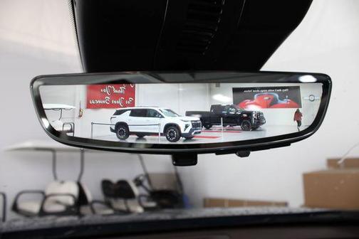 Ocean Blue Metallic 2026 Buick Enclave Avenir