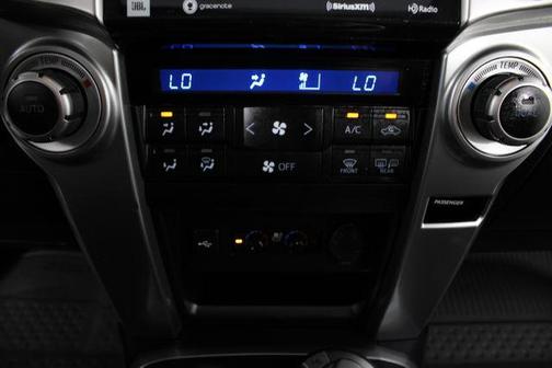 Blizzard Pearl 2021 Toyota 4Runner Limited