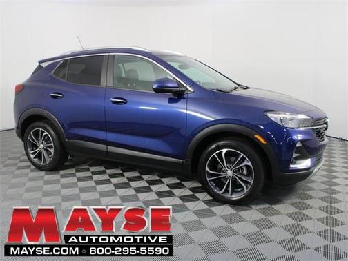 2022 Buick Encore GX Select