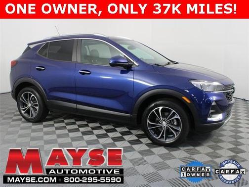 2022 Buick Encore GX Select