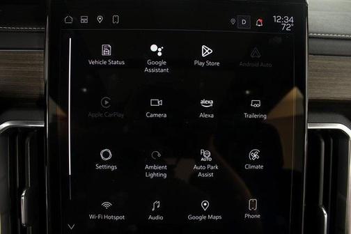 2025 GMC Acadia Denali