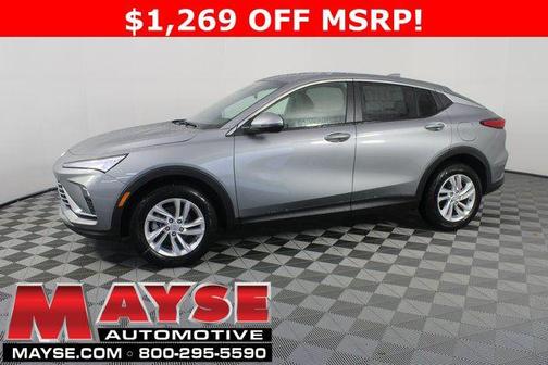 2026 Buick Envista Preferred FWD