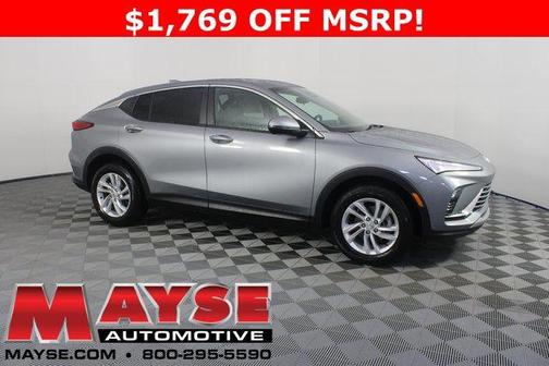 2026 Buick Envista Preferred FWD