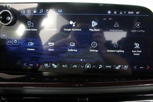 2025 Chevrolet Traverse RS