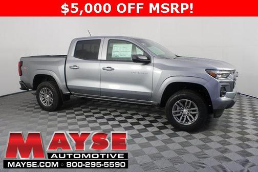 2026 Chevrolet Colorado LT