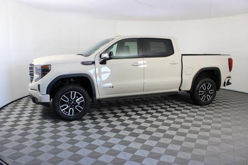 Coastal Dune 2026 GMC Sierra 1500 AT4