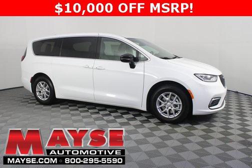 2026 Chrysler Pacifica L