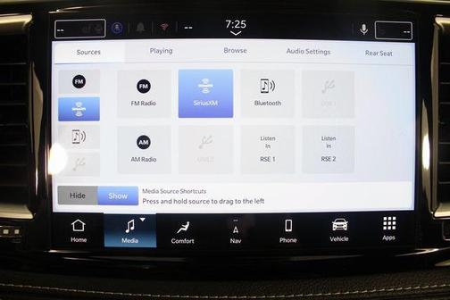 2026 Chrysler Pacifica L