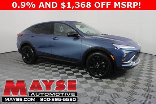 2026 Buick Envista Sport Touring FWD