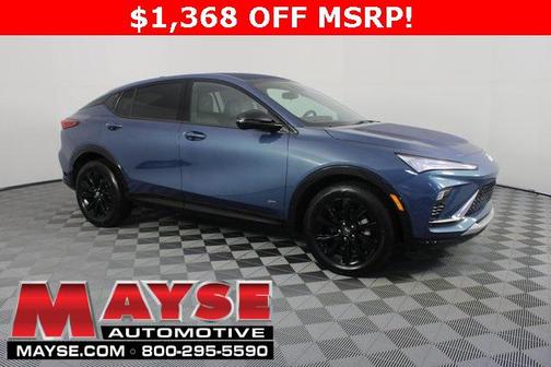 2026 Buick Envista Sport Touring FWD