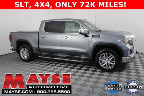 2022 GMC Sierra 1500 SLT