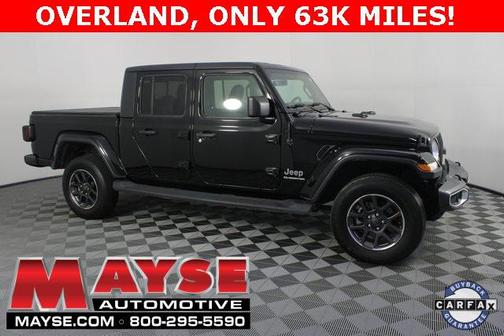 2020 Jeep Gladiator Overland