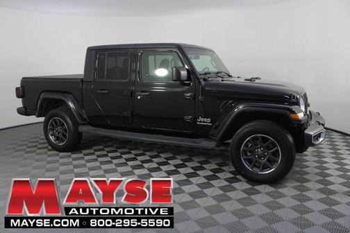 2020 Jeep Gladiator Overland
