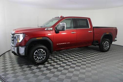 2026 GMC Sierra 2500 SLT