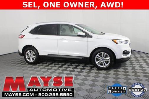 2020 Ford Edge SEL