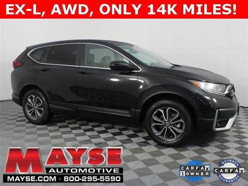 2022 Honda CR-V EX-L