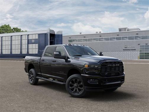 2026 RAM 2500 Big Horn Crew Cab 4x4 6'4' Box