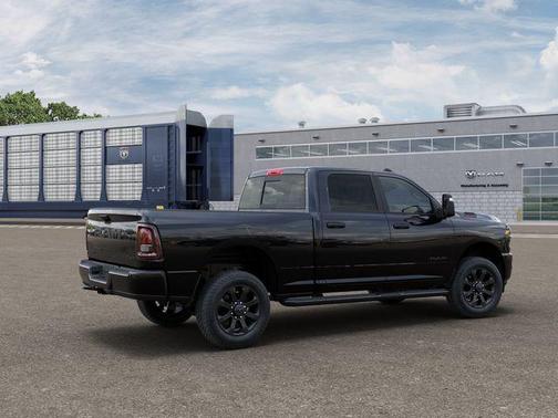 2026 RAM 2500 Big Horn Crew Cab 4x4 6'4' Box