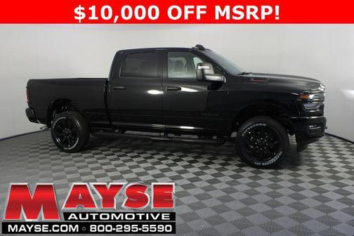 2026 RAM 2500 Big Horn Crew Cab 4x4 6'4' Box