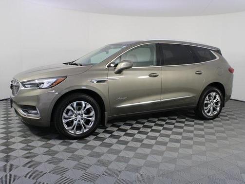 2020 Buick Enclave Avenir