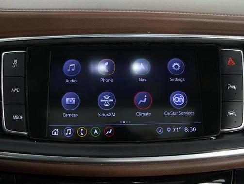 2020 Buick Enclave Avenir