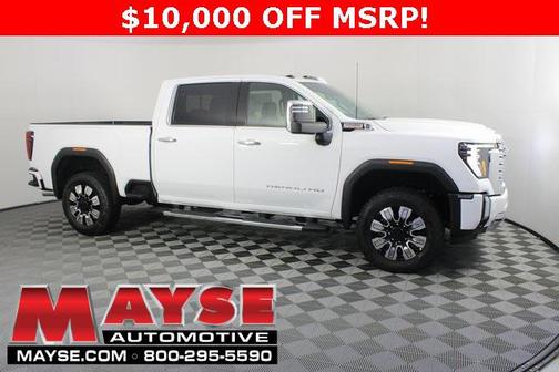 2026 GMC Sierra 2500 Denali