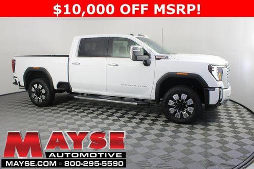 2026 GMC Sierra 2500 Denali