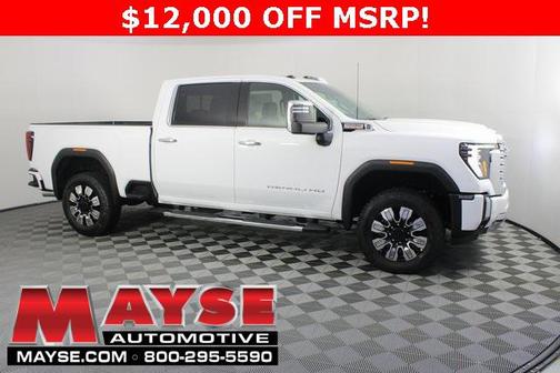 2026 GMC Sierra 2500 Denali