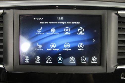 2019 Chrysler Pacifica Touring Plus