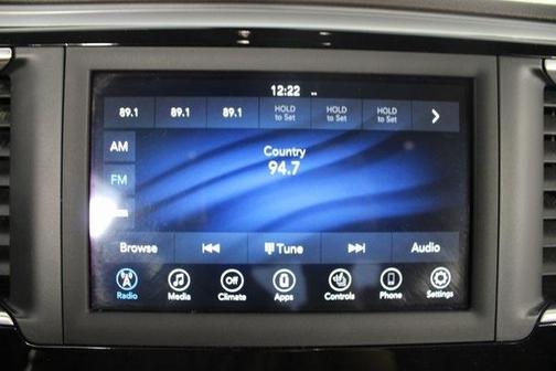 2019 Chrysler Pacifica Touring Plus