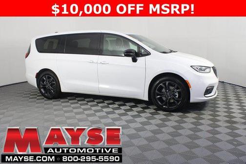 2026 Chrysler Pacifica L