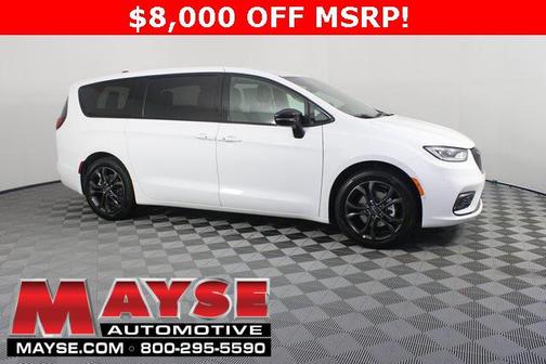 2026 Chrysler Pacifica L