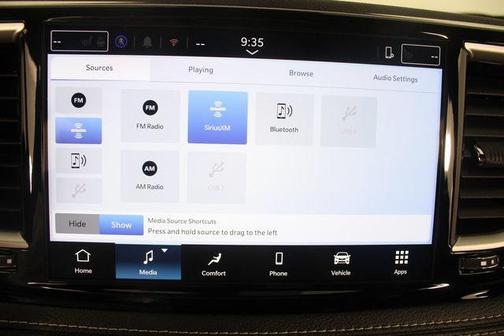 2026 Chrysler Pacifica L