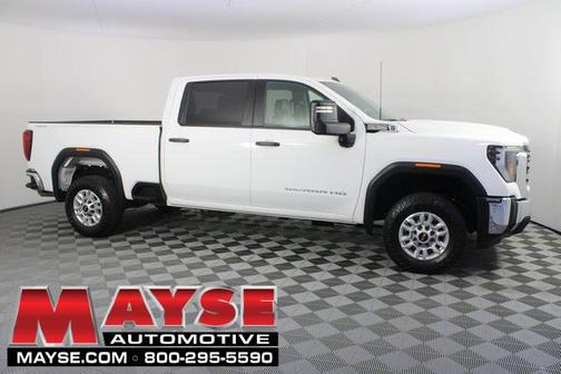 2025 GMC Sierra 2500 Pro